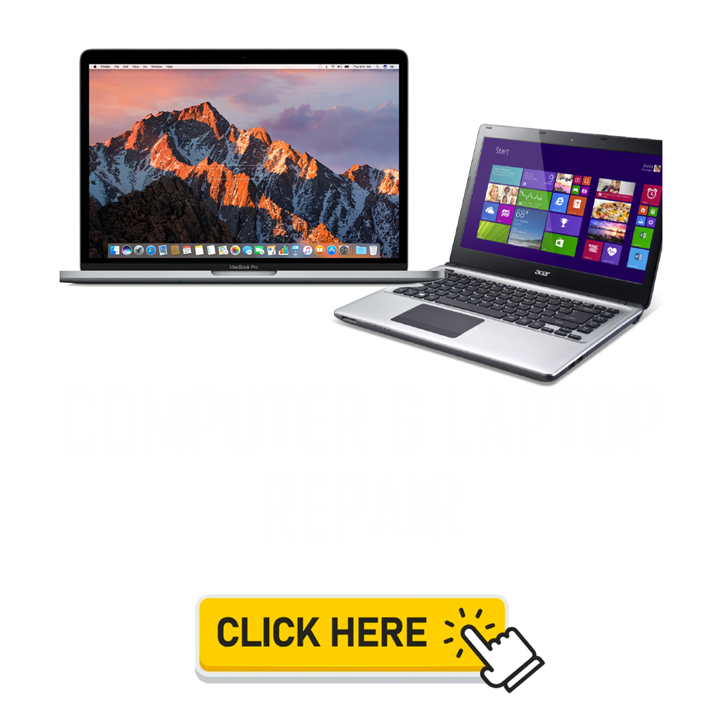 Computer & laptop Repair
